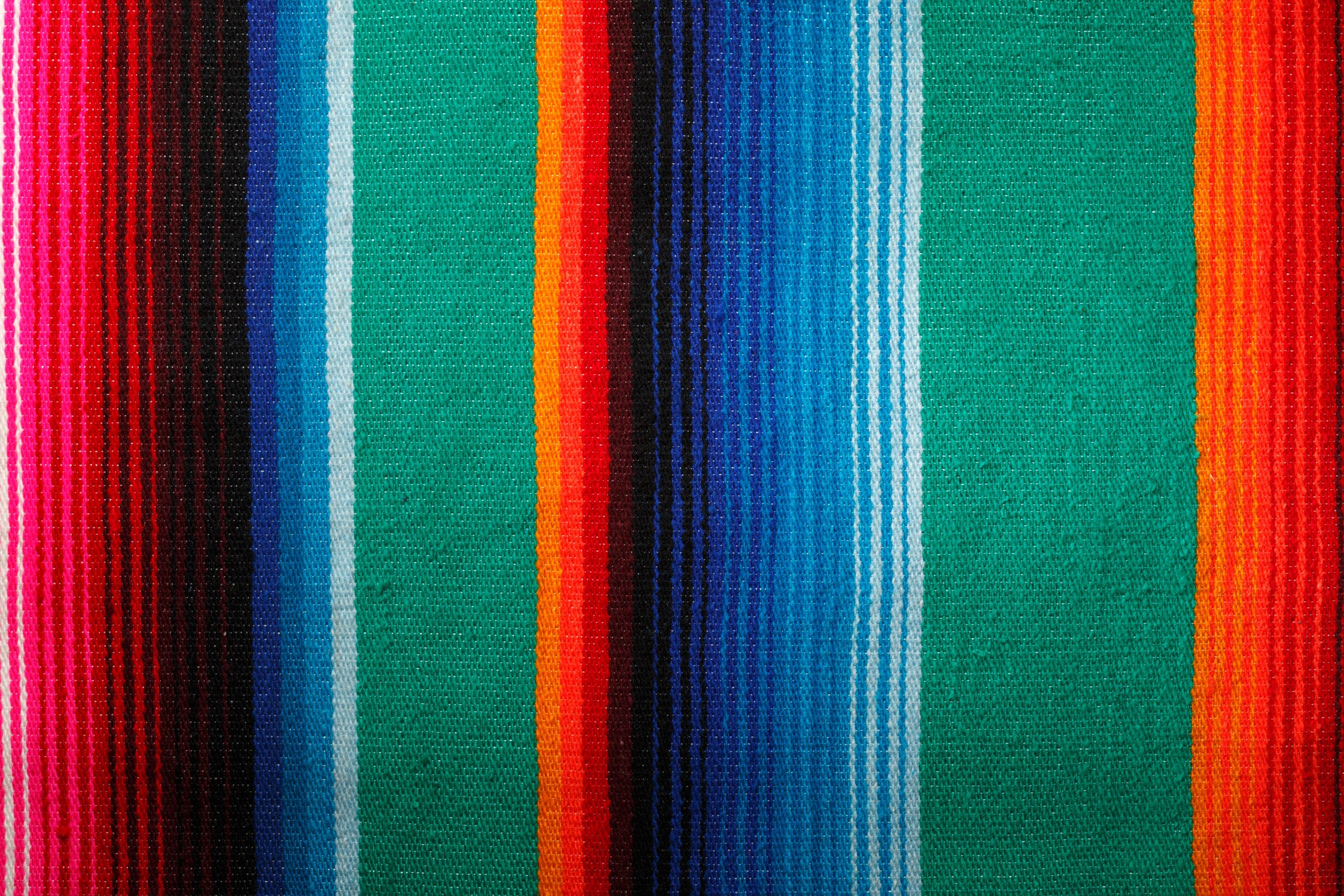 Mexican Blanket